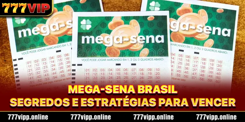 Mega-Sena Brasil - Segredos e Estratégias para Vencer